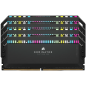Preview: Dominator Platinum RGB DDR5-6400 CL32 (64GB 4x16GB)
